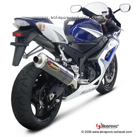 SUZUKI GSX-R 1000 2005